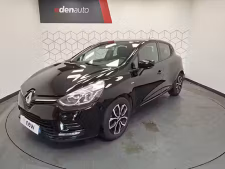 Renault Clio 1.5 dCi 90 Limited