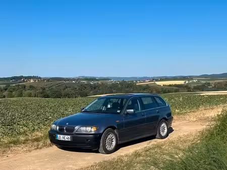BMW Série 3 320i 2.2 170