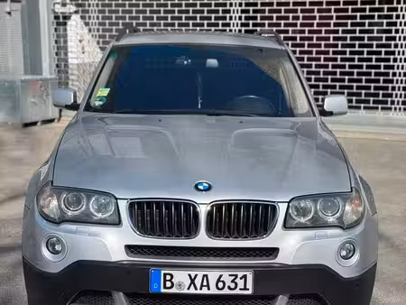BMW X3 18d 2.0 143