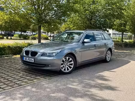BMW Série 5 520d 2.0 177