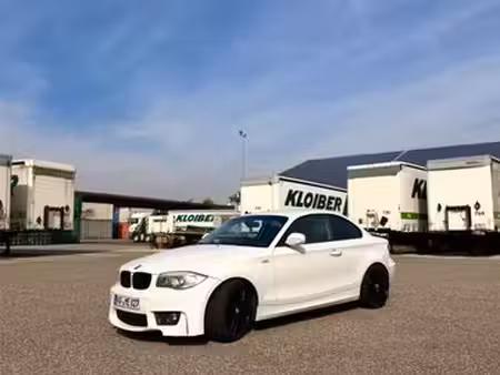 BMW Série 1 120d 2.0 177