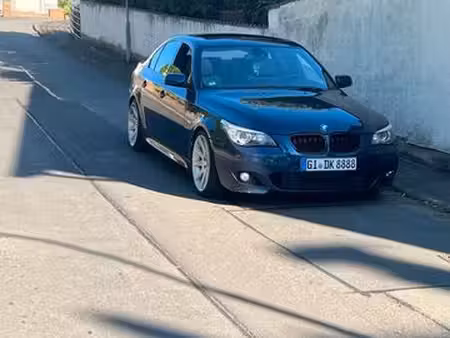 BMW Série 5 540i 4.0 306