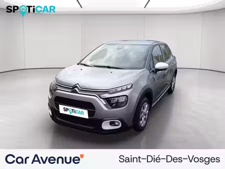 Citroën C3 1.2 PureTech 83 You