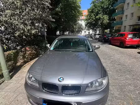 BMW Série 1 