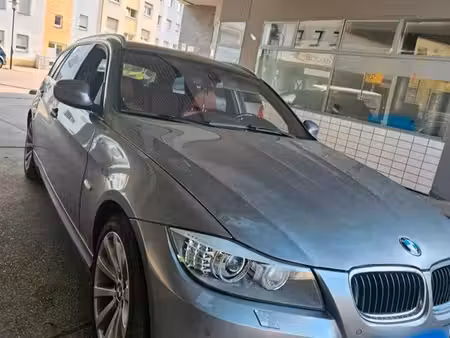 BMW Série 3 320d 2.0