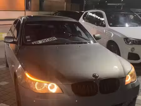 BMW Série 5 