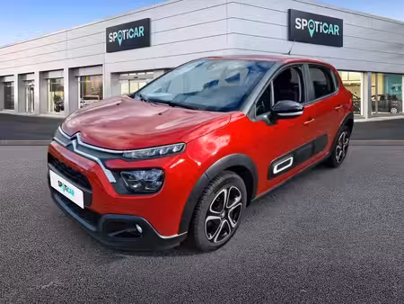 Citroën C3 1.2 PureTech 83 Feel Pack