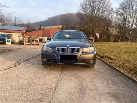 BMW Série 3 325i 2.5 218