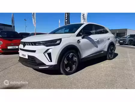 Renault Symbioz E-Tech 1.8 160 Techno