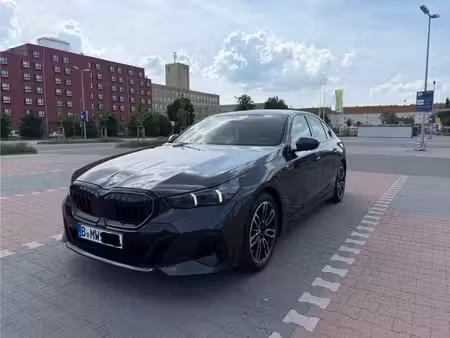 BMW Série 5 520i 2.0