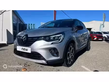 Renault Captur 1.3 TCe 140 Techno