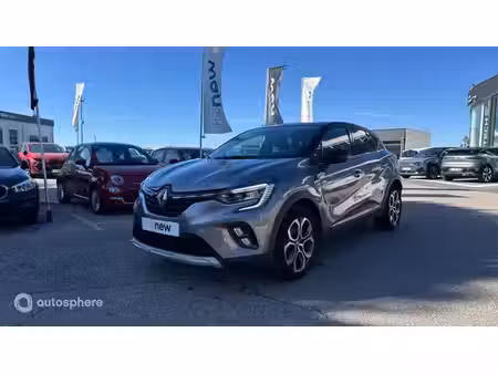 Renault Captur 1.3 TCe 140 Techno