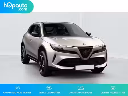 Alfa Romeo Junior Ibrida 1.2 136