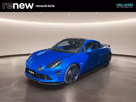 Alpine A110 1.8 300 GTS