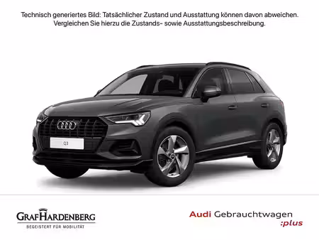 Audi Q3 35 TDI 2.0 TDI 150