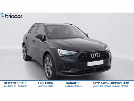 Audi Q3 35 TDI 2.0 TDI 150 Design