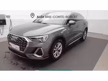 Audi Q3 35 TFSI 1.5 150 S line