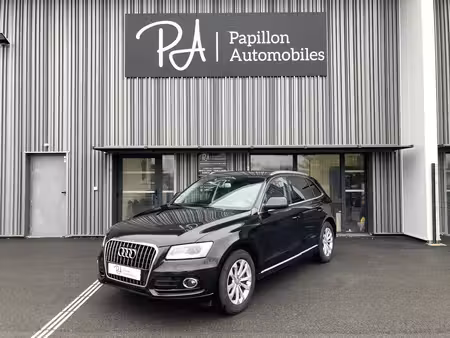 Audi Q5 50 TDI 2.0 TDI 150 Ambition Luxe