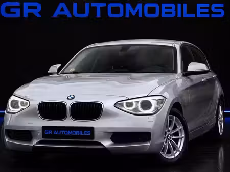 BMW Série 1 116d 116