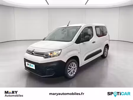 Citroën Berlingo 136 Shine