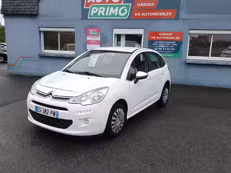 Citroën C3 1.6 HDi 75 Confort