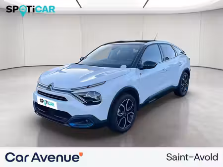 Citroën C4 136 Shine Pack