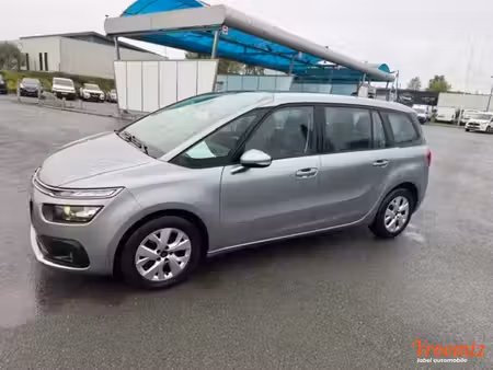 Citroën C4 Picasso 1.2 130