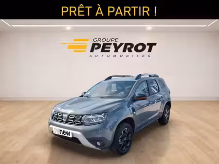 Dacia Duster 1.5 dCi 115 SL Extreme