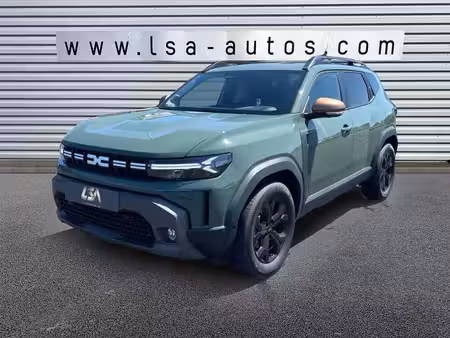 Dacia Duster Eco G 1.2