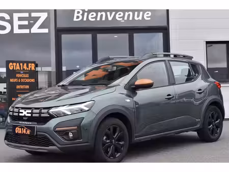 Dacia Sandero 1.0 TCe 90
