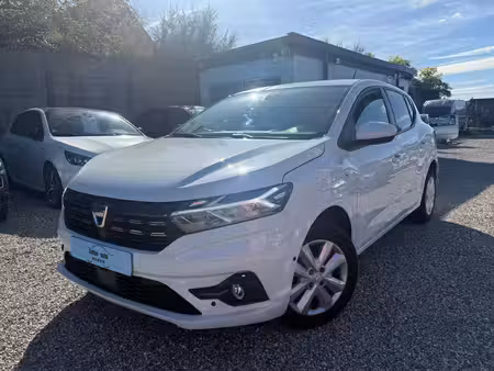 Dacia Sandero 1.0 TCe 90 Expression