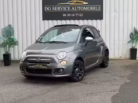 Fiat 500 1.2 69 S