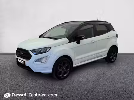 Ford EcoSport 1.0 125 ST Line