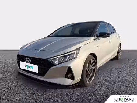 Hyundai i20 1.0 T-GDi 100 Creative