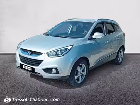 Hyundai IX35 1.7 CRDi 115 Inventive