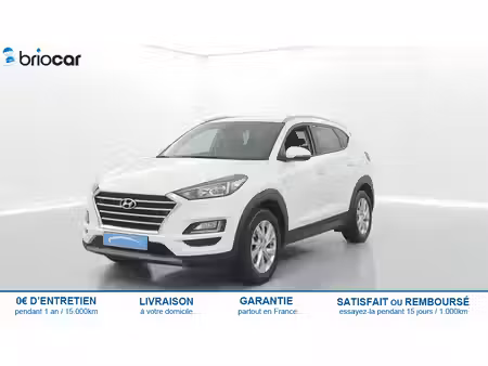 Hyundai Tucson 1.6 Business