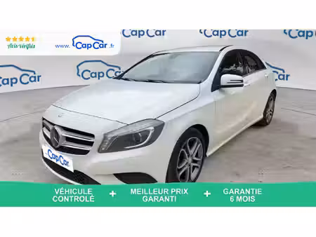 Mercedes-Benz Classe A A 180 1.5 109 Sensation