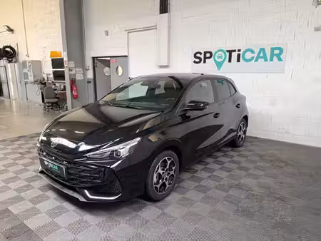 MG MG3 Luxury