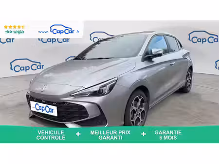 MG MG5 Luxury