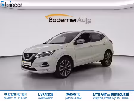 Nissan Qashqai 1.5 dCi 115 Tekna