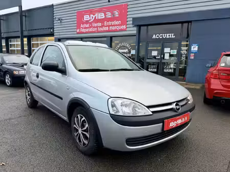 Opel Corsa 1.2 75 Enjoy