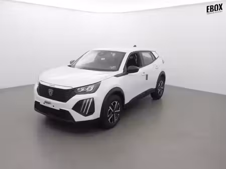 Peugeot 2008 136 Style