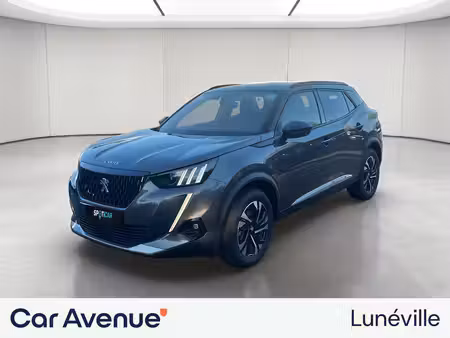 Peugeot 2008 1.2 130 GT