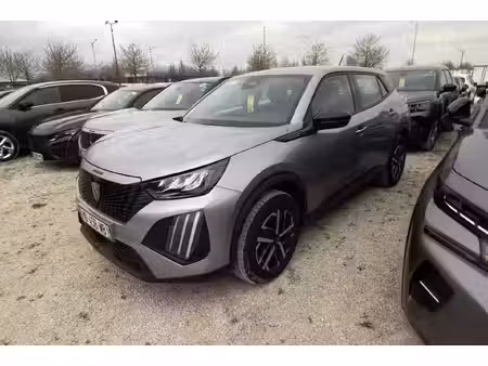 Peugeot 2008 1.2 100 Style