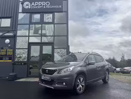 Peugeot 2008 1.6 HDi 120 Crossway