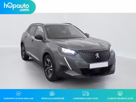 Peugeot 2008 1.2 130 Allure