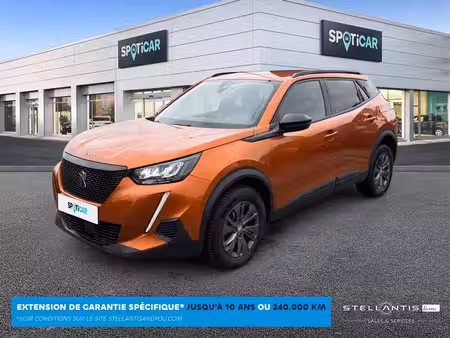 Peugeot 2008 1.5 HDi 110 Style