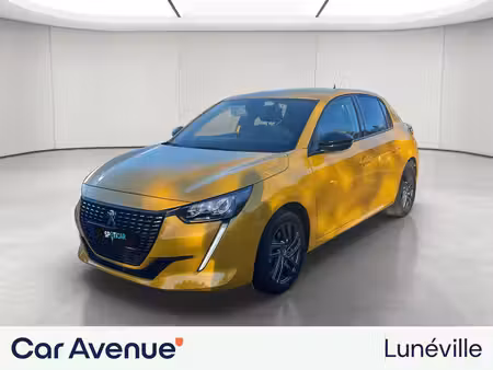 Peugeot 208 1.2 100 Style