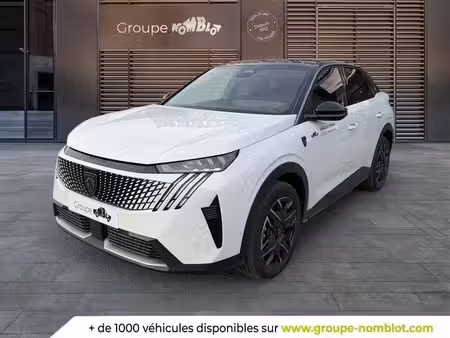 Peugeot 3008 1.2 136 GT
