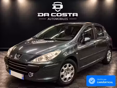 Peugeot 307 1.6 HDi 110